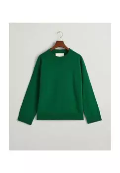 Пуловер GANT, цвет Lavish Green