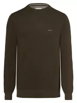 Пуловер Gant, хаки