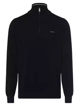 Пуловер Gant, морской