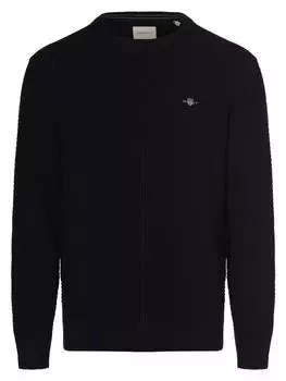 Пуловер Gant, морской