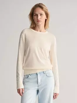 Пуловер Gant, песочный