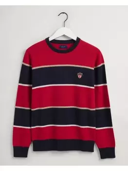 Пуловер Gant Pullover, цвет equestrian red