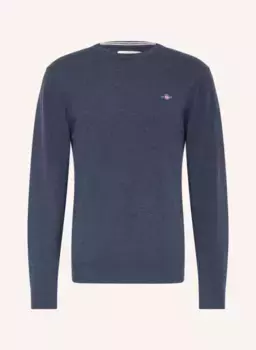 Пуловер Gant, синий