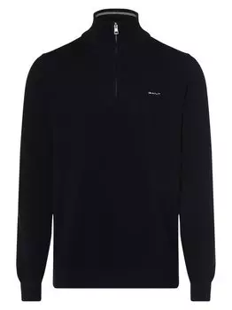 Пуловер Gant, синий