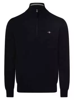 Пуловер Gant, синий