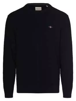 Пуловер Gant, синий