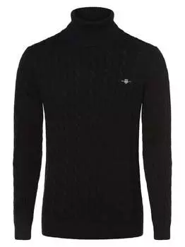 Пуловер Gant, синий