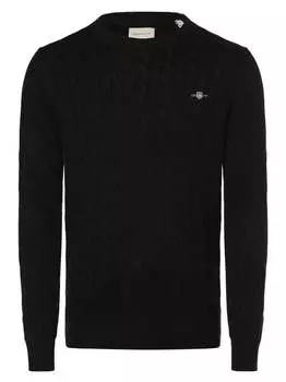 Пуловер Gant, синий