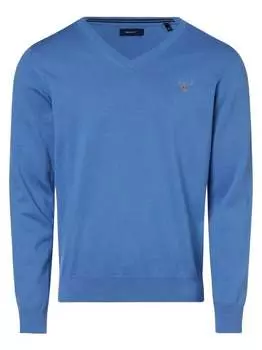 Пуловер Gant, синий