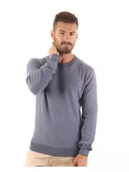 Пуловер Gant, синий