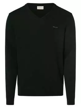 Пуловер Gant, зеленый