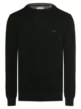 Пуловер Gant, зеленый