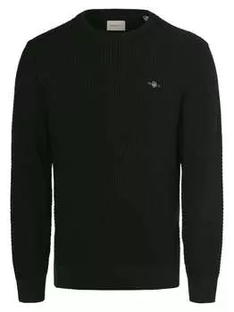 Пуловер Gant, зеленый