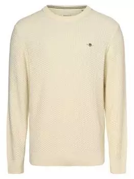 Пуловер Gant, желтый