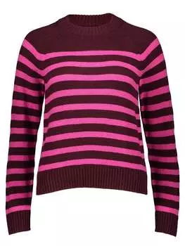 Пуловер GAP Pullover, цвет Bordeaux/Pink