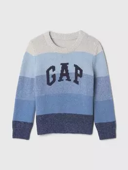 Пуловер GAP Pullover, синий