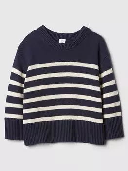 Пуловер GAP, темно-синий