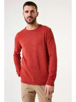 Пуловер Garcia, красный