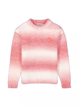 Пуловер Garcia Pullover, цвет Wei/Rosa