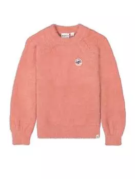 Пуловер Garcia Pullover, розовый