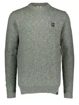 Пуловер Garcia, зеленый