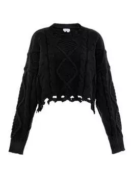 Пуловер gaya, черный