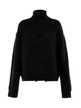 Пуловер gaya, черный