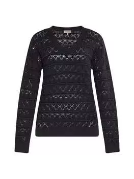 Пуловер gaya, черный