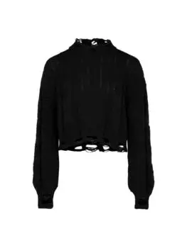 Пуловер gaya, черный