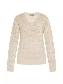 Пуловер gaya, цвет dunkelcreme