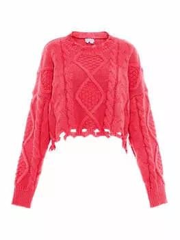 Пуловер gaya, цвет koralle