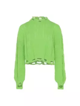 Пуловер gaya, цвет limette