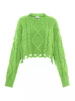 Пуловер gaya, цвет limette