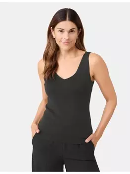 Пуловер Gerry Weber 3/4 Arm Polokragen, черный