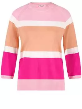 Пуловер Gerry Weber, фиолетовый
