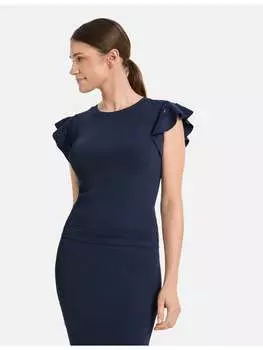 Пуловер Gerry Weber, индиго