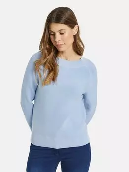 Пуловер Gerry Weber, синий