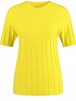 Пуловер Gerry Weber, желтый