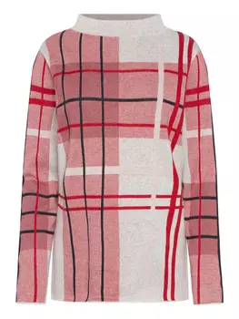 Пуловер Gina Laura, цвет aschgrau