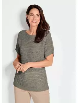 Пуловер GOLDNER, хаки