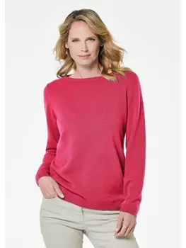 Пуловер GOLDNER Kaschmir, розовый