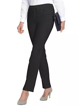 Пуловер GOLDNER Twinset, черный