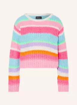 Пуловер Grace, фиолетовый