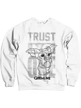 Пуловер Gremlins, белый