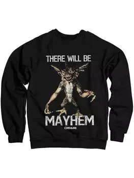 Пуловер Gremlins, черный