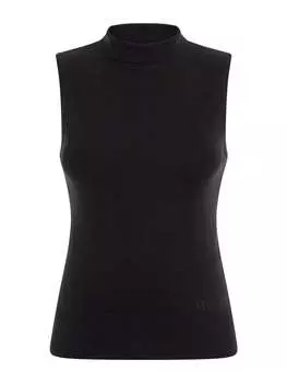 Пуловер Guess, черный