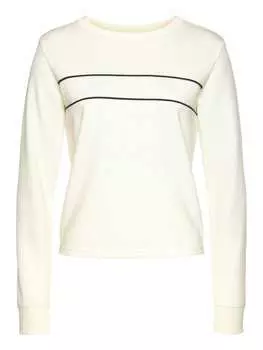 Пуловер H.I.S, экрю