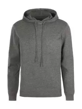 Пуловер H.I.S, цвет dunkelgrau/meliert