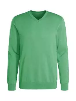 Пуловер H.I.S, синий