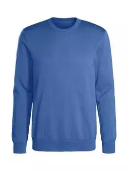 Пуловер H.I.S, синий